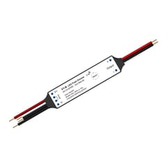 V1-N nuolatinės įtampos valdiklis 12–24 V, 1x 3 A, Push-Dimm