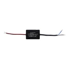Maitinimo šaltinis 12 V, 1 A, 12 W hermetinis, IP67