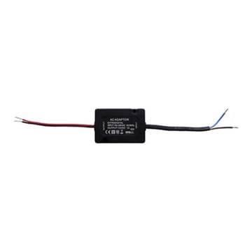 Maitinimo šaltinis 12 V, 1 A, 12 W hermetinis, IP67