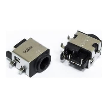 Maitinimo lizdas nešiojamam kompiuteriui Samsung NP N148 Series