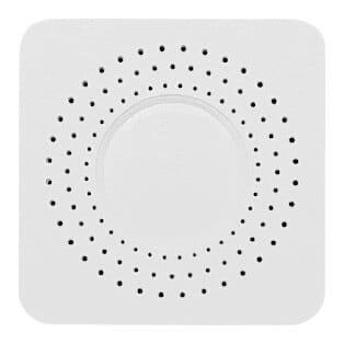 Tuya išmanusis 2 kanalų mini jungiklis Wi-Fi