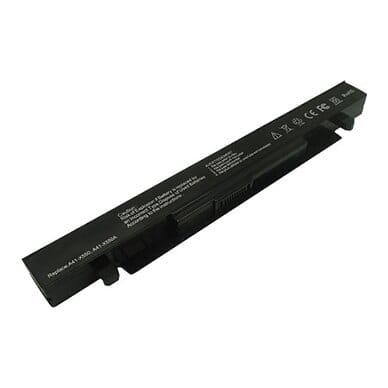 Suderinama nešiojamo kompiuterio baterija ASUS A41-X550, 2200 mAh