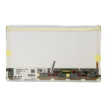 Nešiojamo kompiuterio ekranas 13.3" 1366x768, 60 Hz, matinis, 40 pin (jungtis dešinėje), LP133WH1 (TL)(D1) / LP133WH1-TLD1