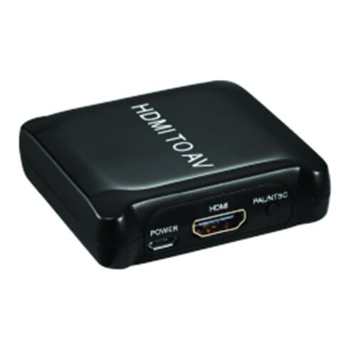 Keitiklis, HDMI į AV