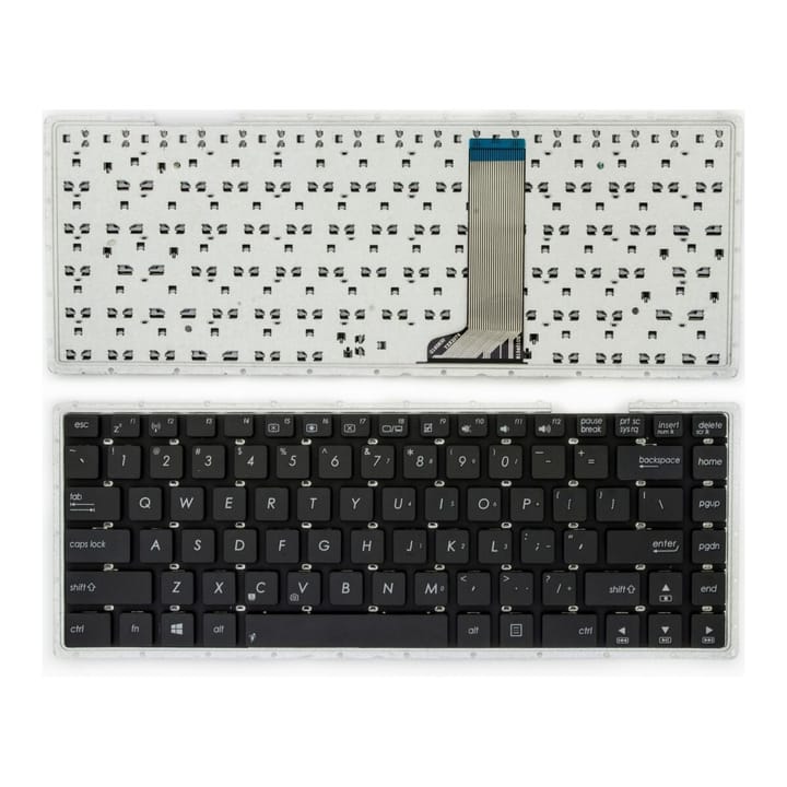 Nešiojamo kompiuterio klaviatūra ASUS X453, X453m, X453ma, X451, X451c, X451m
