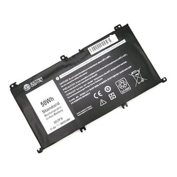 Suderinama nešiojamo kompiuterio baterija Dell 357F9, 7200 mAh
