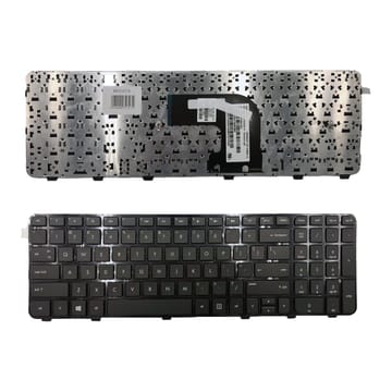 Nešiojamo kompiuterio klaviatūra HP Pavilion DV6-7000, DV6-7100