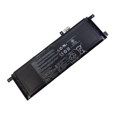 Suderinama nešiojamo kompiuterio baterija ASUS B21N1329, 3900 mAh