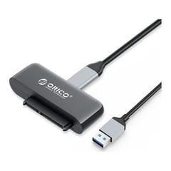 2.5” SATA - USB3.0 adapteris ORICO UTS3–3 A su 1m kabeliu