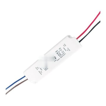 Maitinimo šaltinis 12 V, 1,67 A, 20 W, IP67