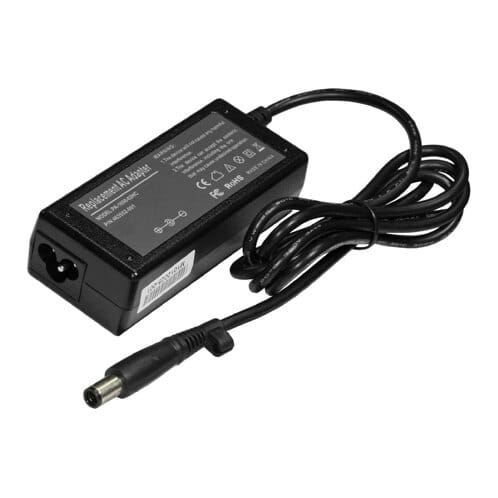 Įkroviklis nešiojamam kompiuteriui HP 65 W, 18,5 V, 3,5 A, kištukas 7,4 × 5,0 mm su adatėle