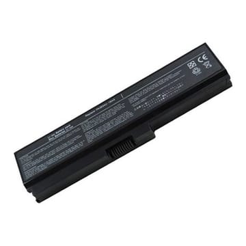 Suderinama nešiojamo kompiuterio baterija Toshiba PA3818U, 4400 mAh