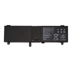 Suderinama nešiojamo kompiuterio baterija ASUS C41-N550, 59 Wh, 4000 mAh