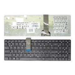 Nešiojamo kompiuterio klaviatūra ASUS K55, K55 A, K55 V, K55M, K55X, A55, A55 V, A55 A, A55N