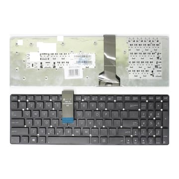 Nešiojamo kompiuterio klaviatūra ASUS K55, K55 A, K55 V, K55M, K55X, A55, A55 V, A55 A, A55N
