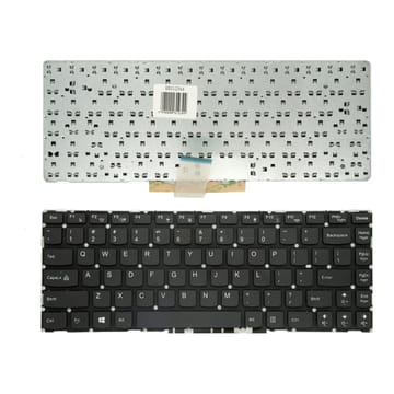 Nešiojamo kompiuterio klaviatūra Lenovo Y40, Y40-70, Y40-80, Y40-70AT, Y40-70AM