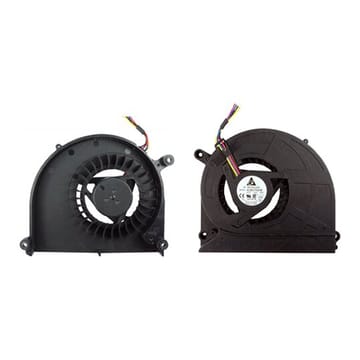 Ventiliatorius nešiojamam kompiuteriui Asus K40, K40AB