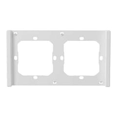 SONOFF M5-80 2 jungiklių rėmas-laikiklis, baltas