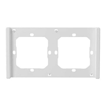 SONOFF M5-80 2 jungiklių rėmas-laikiklis, baltas