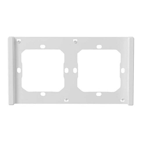 SONOFF M5-80 2 jungiklių rėmas-laikiklis, baltas