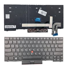 Nešiojamo kompiuterio klaviatūra Lenovo ThinkPad E480 L480 T480S