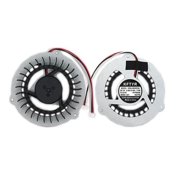 Ventiliatorius nešiojamam kompiuteriui Samsung R463, R464