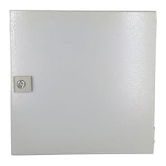Paskirstymo skydas TIBOX 300x300x120 mm su užraktu, virštinkinis