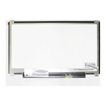 Nešiojamo kompiuterio ekranas 13.3" 1366x768, 60 Hz, blizgus, 30 pin (jungtis dešinėje), HB133WX1-402