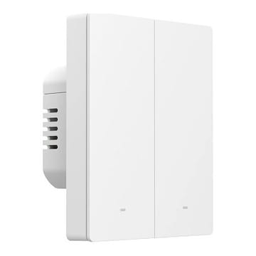 SONOFF M5 išmanusis sieninis jungiklis M5-2C-80 W, Wi-Fi, Matter