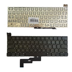 Nešiojamo kompiuterio klaviatūra Apple A2289, US