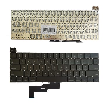 Nešiojamo kompiuterio klaviatūra Apple A2289, US