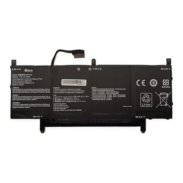 Suderinama nešiojamo kompiuterio baterija Dell N7HT0, 6580 mAh