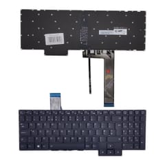 Nešiojamo kompiuterio klaviatūra Lenovo Legion 5, su pašvietimu, UK