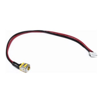 Maitinimo lizdas su laidu nešiojamam kompiuteriui Acer Aspire 8920, 8920G, 8930, 8930G