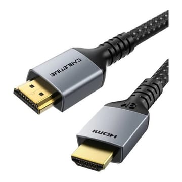 Klasės kabelis HDMI - HDMI 8K, UHD, 3m, 2.1 ver