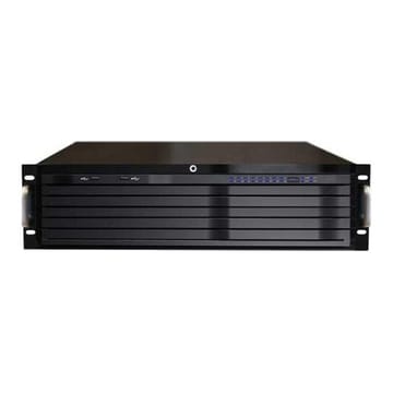 Duomenų serveris 16xHDD 3.5", 3U 19" rack, G3900, 4GB RAM, 128GB M2