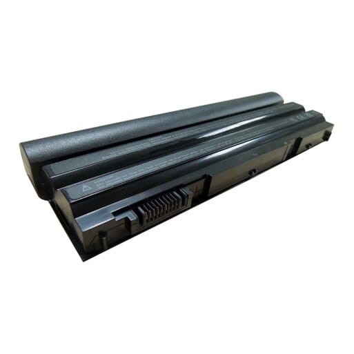 Suderinama nešiojamo kompiuterio baterija Dell T54FJ, 6600 mAh, Extended