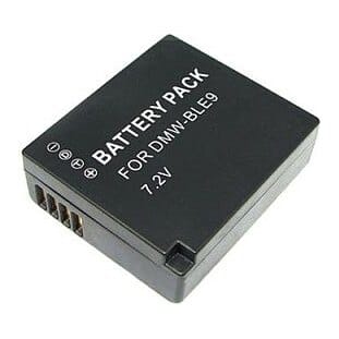 Baterija Panasonic DMW-BLE9