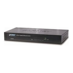 8-prievadų Gigabitinis interneto tinklo šakotuvas Planet GSD-805-EU
