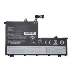Suderinama nešiojamo kompiuterio baterija Lenovo L19C3PF9, 4650 mAh
