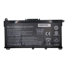 Suderinama nešiojamo kompiuterio baterija HP HT03XL, 3400 mAh