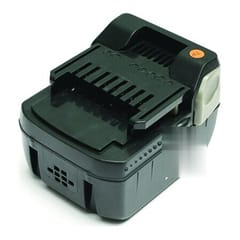 Akumuliatorius skirtas įrankiams Hitachi BSL1415, 14,4 V, 4.0Ah, Li-ion