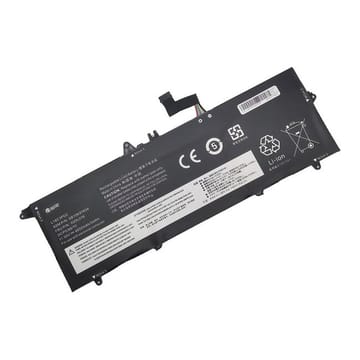 Suderinama nešiojamo kompiuterio baterija Lenovo L18C3PD2, 4650 mAh