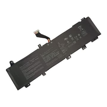 Suderinama nešiojamo kompiuterio baterija ASUS C41N1906 (Type A), 4900 mAh