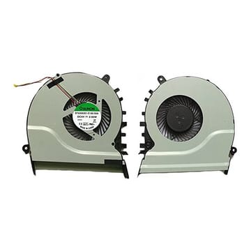 Originalus ventiliatorius nešiojamam kompiuteriui Asus S551LB, V551LB