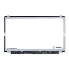 Nešiojamo kompiuterio ekranas 15.6" 1920x1080, 60 Hz, blizgus, 40 pin (jungtis dešinėje), N156HGE-LG1
