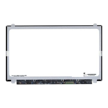Nešiojamo kompiuterio ekranas 15.6" 1920x1080, 60 Hz, blizgus, 40 pin (jungtis dešinėje), N156HGE-LG1