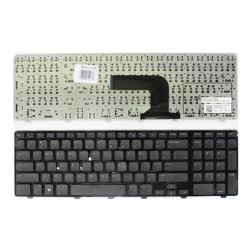 Nešiojamo kompiuterio klaviatūra Dell Inspiron 17 3721