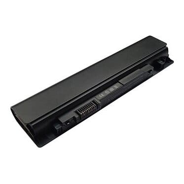 Suderinama nešiojamo kompiuterio baterija Dell 312-1008, 5200 mAh