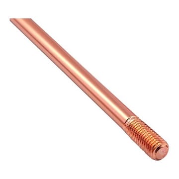 Įžeminimo strypas M22, D-20 mm, L-1.5m ilgio